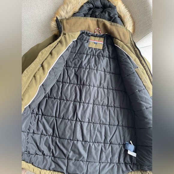 Tommy Hilfiger men’s winter jacket - Picture 5 of 5
